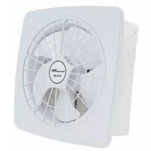 (한양테크) HV-810 수동셔터환풍기카바 고압기식 셧식 환풍 기팬 커버 풍기 식당