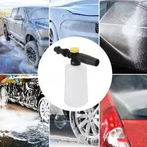 프리워시 스노우폼 폼랜스 호환 거품세차 일체형 K시