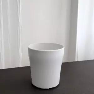 플라스틱 원통형 화분 실외 깊은대형화분 깊은 원형 예쁜 거실 인테리어 프라 가벼운