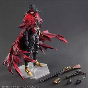 파이널판타지 플레이아츠 액션피규어 클라우드 모형 게임 티파