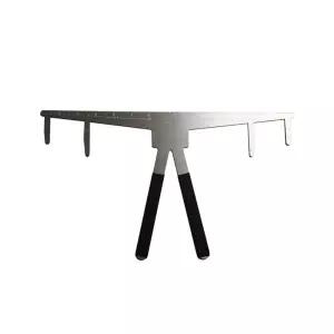 반영구 눈썹 자 대칭 기본형 디자인 가이드남자 균형있는 초간편 화장도구 시간단축 측정자 실속있는 미용