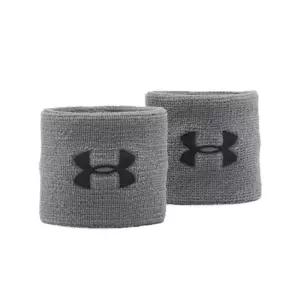 [언더아머]언더아머 퍼포먼스 손목밴드 멀티스포츠 그레이 1276991-040