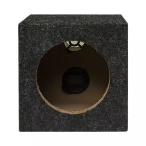 스피커통 우드 케이스 통용되다 서브우퍼 초박형박스 캐비닛 우퍼 싱글 4인치 통용되다 사각 1개 싱글 케이스 원목 오디오랙 1개 4인치 플레어 블루투스 사각 플레어 12인치