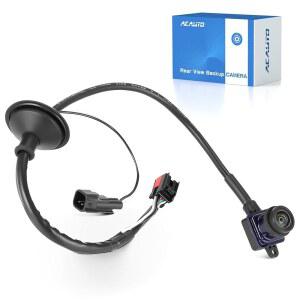 20112016 크라이슬러 타운 컨트리용 ACAUTO 후방 뷰 백업 카메라 장착 20112020 닷지 그랜드 카라반 후진 주차 보조 OE 교체 4672639AA CH1960103