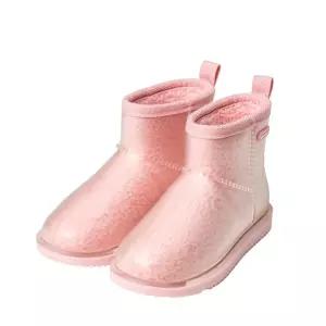 에이블 보글 부츠여성방한 퍼부츠 숏부츠 숏털 숏퍼 겨울 부츠 워커 커플