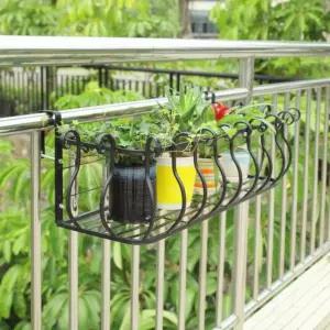 창문 화분 걸이 다용도 창틀화분걸이 선반 창틀선반