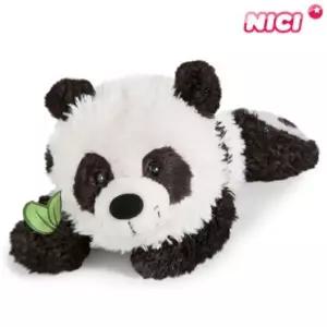 니키 판다 야부 20cm 라잉 41090캐릭터봉제인형 놀이 장난감 애착 동물 팬더