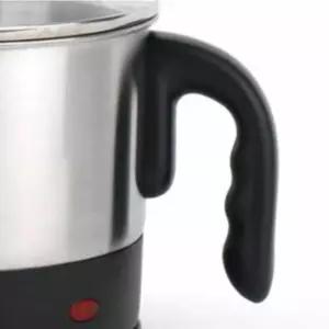 만능쿠커 전키 라팔 퀵 포트 1.2L 캠핑조리도구 파티 전쿠커 전기라면 라면 스텐 멀티냄비 분리형 여행용