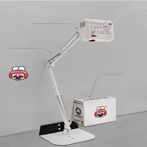 케익 빔프로젝터 고해상도 레터링 드로잉빔 베이킹 케이크