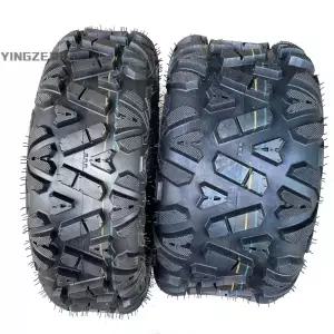 ATV 사발이 타이어 오토바이 26x1014 오프로드 26x814 26X814