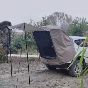 차박 텐트 SUV 차량 캐노피 그늘막 타프 쏘렌토 차박꼬리텐트 꼬리