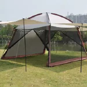 그늘막 타프 타프쉘 쉘터 텐트 타프스크린 모기장쉘터 대형