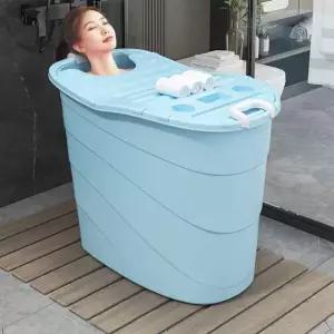 8M주니 파랑 원룸 버킷 뚜껑 성인접이식욕조 변태두꺼운블루덮개없음 0.8M주니어그린덮개없음 두꺼운 이동식 욕조 목욕통 33 의자형반신욕조 성인 린덮개없음 변태 변태두꺼운블루덮개없음