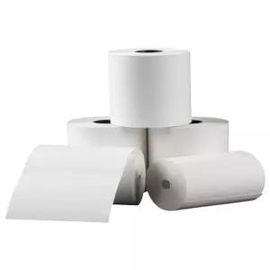 감열지 영수증 롤 용지  50롤 카드단말기 POS 포스기 주방프린터 배달용 열전사지 50롤