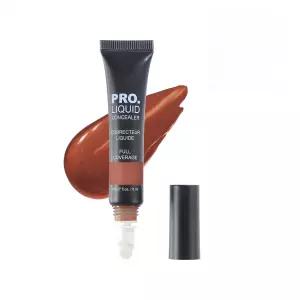 메이피오르 리퀴드 컨실러 원드 10 컬러 크림 풀 커버 내추럴 룩 앤 고색소 경량 09 오렌지 코렉터