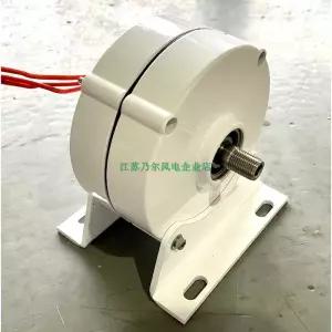 영구 자석 발전기 모터 동체 박스 12V24V AC 단상 삼상