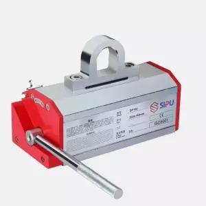 마그네틱 크레인 자석 인양 상품 견인기 리프터 기중기