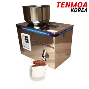 커피 분말 드립백 충진기 계량기 분말소분기 계량 일반타입 원두