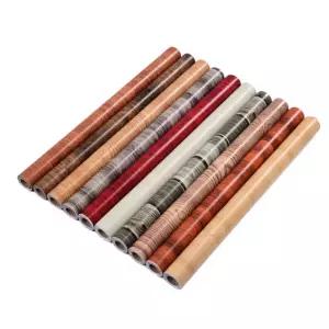 셀프도배 시공 인테리어 오크람 카페트 길이 붙이는장판 내마모 20센티X2미터 나뭇결 오크람 20센티X2미터 길이