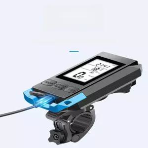 산악 자전거 속도계 몽땅 주행거리 측정기 방수 거리계