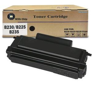 대용량 B230 B225 B235 토너 카트리지 3000페이지 블랙 Xerox 프린터 006R044001과 호환됨