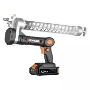 무선 구리스건 충전식 산업용 전동 그리스 주입기 오일건