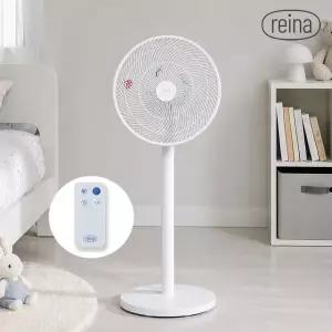 레이나 서큘레이터형 리모컨 선풍기 가정용 RF-R149 타이머 저소음 높낮이 /NSM