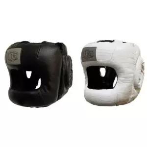 복싱장 복싱 격투기 코보호 헬멧 대두용 M BOXING 헬맷 블랙 다층 기어 킥복싱 M 블랙