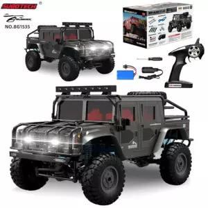 허머 구동 94102 라디오 자동차 여분 4x4 성인 완구 부품 사막 30 군용 RC 노란색 노란색