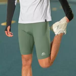 AONIJIE 오니지 남성 백팩 물병2개 러닝 숏 조깅 등산 타이즈 170ml 포함