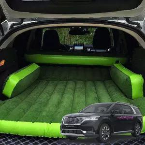 카니발수세미 4세대 차량용 트렁크 푹신하개 에어매트 스폰지 설거지 스펀지 망사 나혼자 북유럽 감성zab11