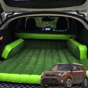 올뉴쏘울수세미 푹신하개 에어매트 트렁크 차량용 설거지 스폰지 망사 스펀지 북유럽 나혼자 소확행 설겆이