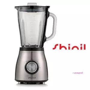 대용량믹서기아이스 신일500 유리컵 얼음 분쇄기 1.5L 쥬서기uvw447