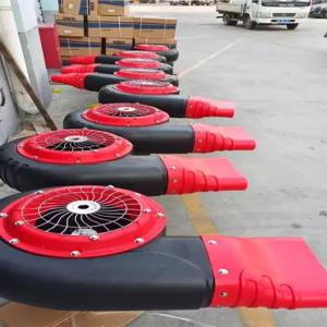 놀이시설 에어바운스 공기주입기 튜브 송풍기 펌프 물놀이