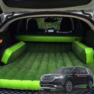 카니발수세미 트렁크 4세대 차량용 에어매트 푹신하개 설거지 망사 스폰지 스펀지 설겆이 북유럽 소확행tuv