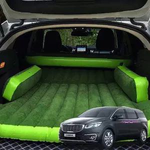 올뉴카니발수세미 차량용 트렁크 푹신하개 에어매트 설거지 망사 스폰지 스펀지 소확행 감성 나혼자 설겆이