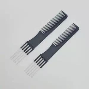 [알티피아]bns 가르마 업스타일 포크빗 삼지창빗 오발빗 작품빗 M50437