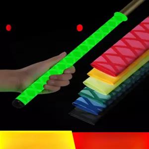 낚시대 수축튜브 열 미끄럼 낚싯대 1m 테이프 고무교체 튜브 18mm블랙