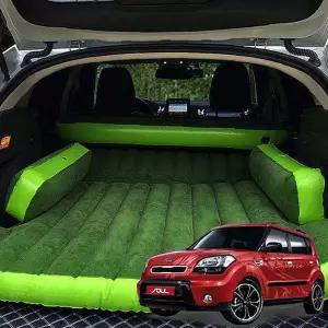 쏘울수세미 푹신하개 에어매트 트렁크 망사 차량용 스펀지 설겆이 스폰지 설거지 감성 북유럽 나혼자lmn787