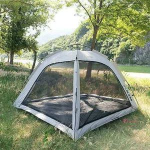 카즈미텐트 그늘막 캠핑 원터치식 낚시 쉘터klm814