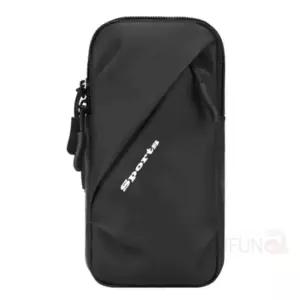 러닝가방 블랙 러닝암밴드 런닝핸드폰암밴드