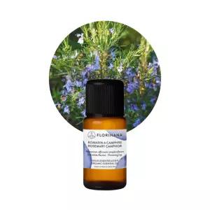 프랑스 플로리하나 천연 유기농 로즈마리 캠퍼 에센셜오일 15ml(아로마테라피 마사지등)