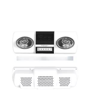 벽걸이 욕실히터 화장실 히터 온열등 전구 욕실 난방램프