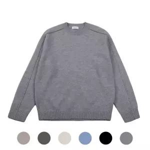 [NS홈쇼핑][모로엠] 남성 짱짱한 시보리 라운드 니트웨어 ROM-KN-PRL[35864981]