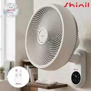[eTVws]신일 벽걸이 리모컨 선풍기 14인치 서큘레이터형 SIF-P28JSW