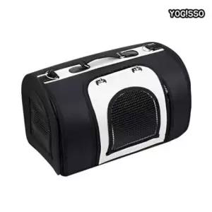 강아지이동가방 요기쏘 강아지 고양이 심플 대형 이동가방