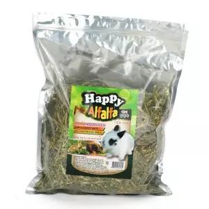 해피알파파 건초-단미사료 500g 토끼건초 건초사료 xzl6+7bPV