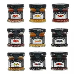 샹달프 미니잼 5개(종류선택)무설탕 미니쨈 Rph8+7ydQ