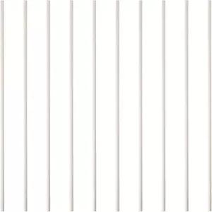 Beinkmake 0개 재사용 가능한 걸이형 불타는 막대 7.87 x 0.2 도자기 구슬 주얼리 펜 번 스틱 세라믹 가마