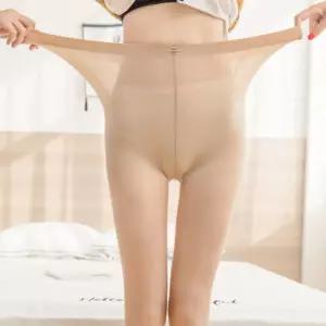 파인애플 스타킹 슬림 다리 쫀쫀 짜임 투웨이링 구조 UUn1+6uRF